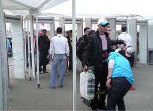 Cổng-dò-kim-loại-AT-IIID