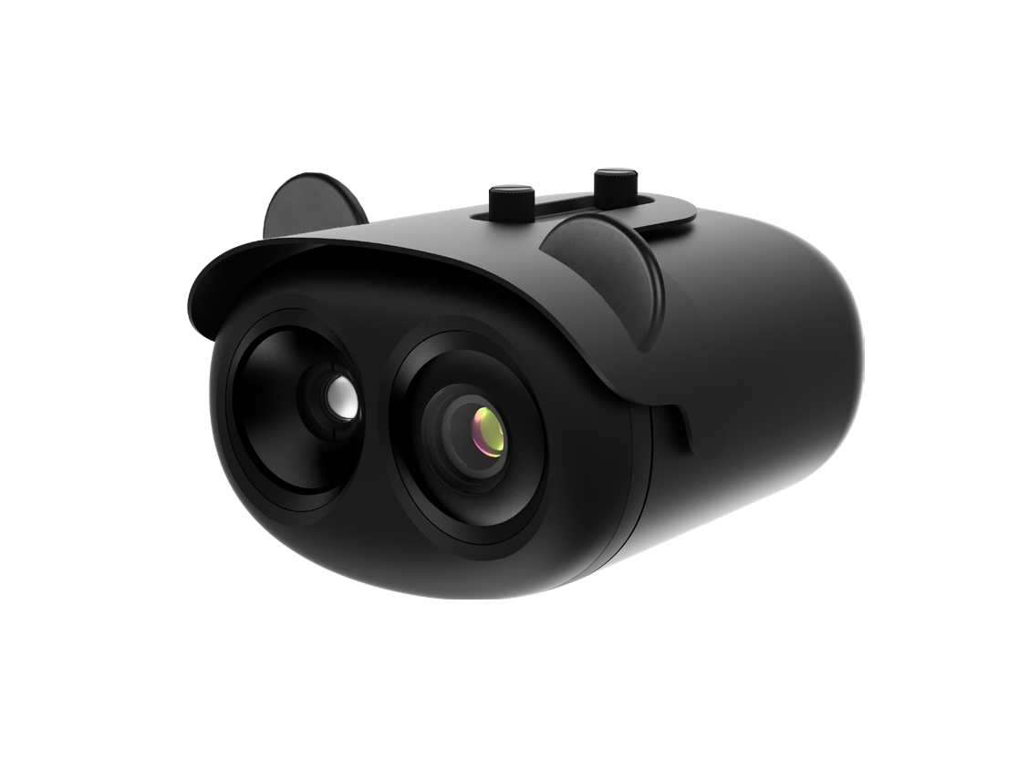 Camera cảm biến thân nhiệt ZKteco ZN-T1 Chính hãng -