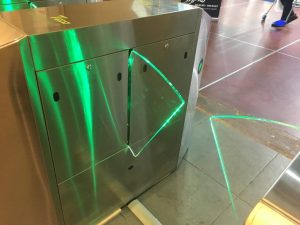 flap-barrier-zkteco-fbl4000