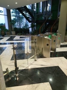 flap-barrier-zkteco-fbl4000