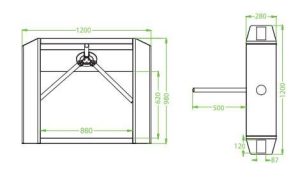 cong-xoay-tu-dong-ts200