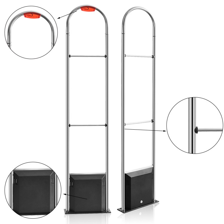 Cổng RF vẫn kêu sau khi khách đã thanh toán