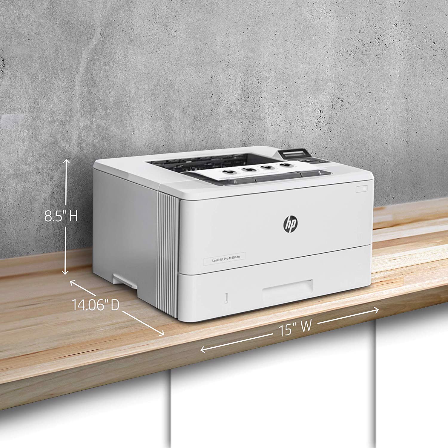 HP LaserJet Pro 400 M404n đơn năng 