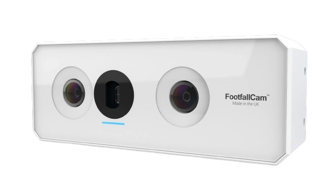 Máy đếm người FootfallCam