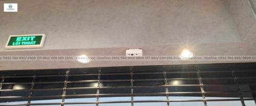 hệ thống đếm người