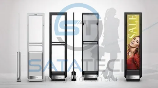 Sản phẩm cổng từ an ninh của Sensormatic