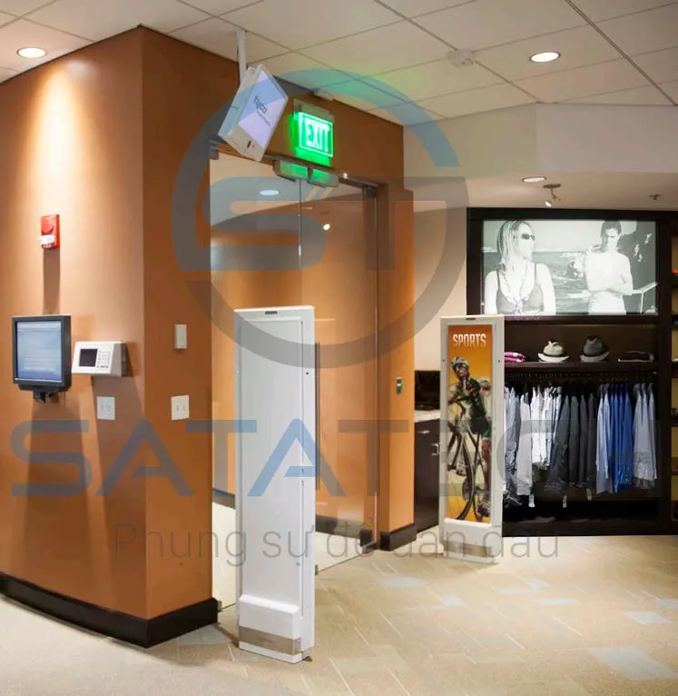 Hệ thống chống trộm AM/RFID