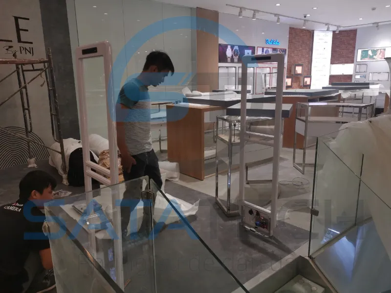 kiểm tra kỹ thuật cổng từ