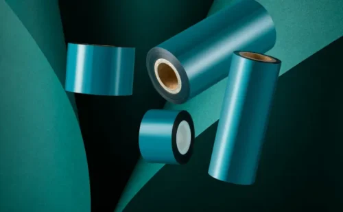 mực in mã vạch Resin TDR345