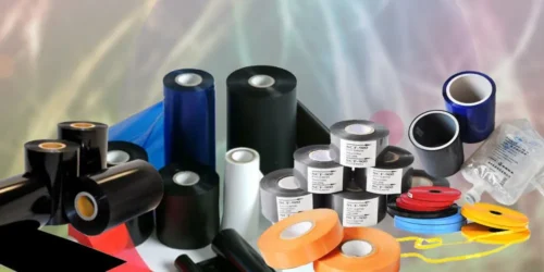 Mực in mã vạch Wax TDW136