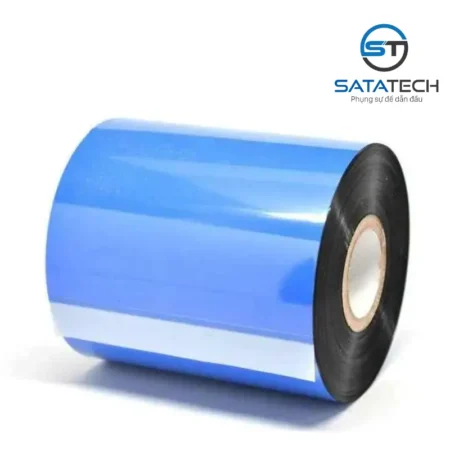 Mực ribbon in mã vạch Resin TDR330 110x300m