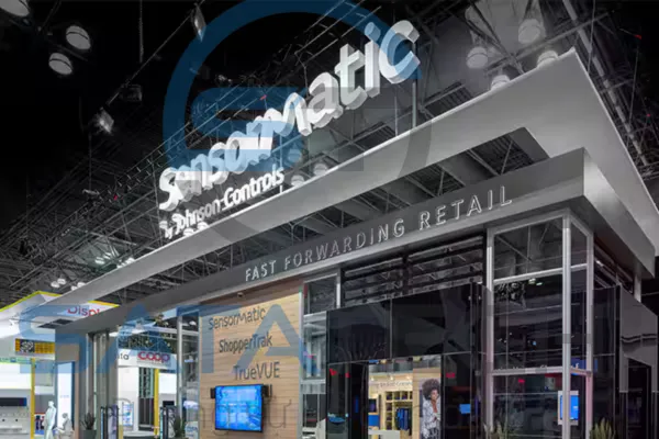 Trụ sở của sensormatic tại tập đoàn johnson controls