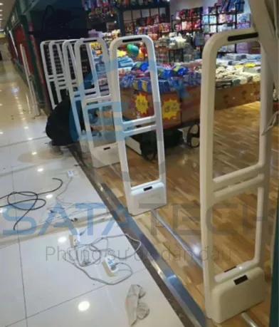 Cổng từ an ninh AM S09HW