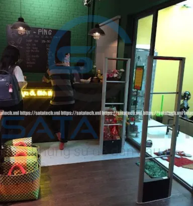 Cửa từ an ninh RF 3003XL