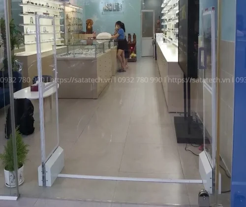 Cổng từ an ninh AM Acrylic AMS09HW