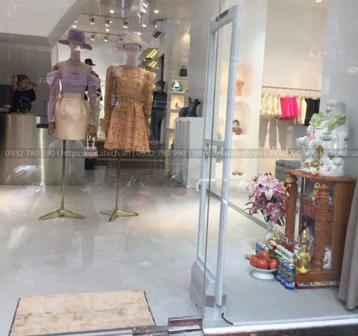 Cổng từ an ninh SCT-AMD8008