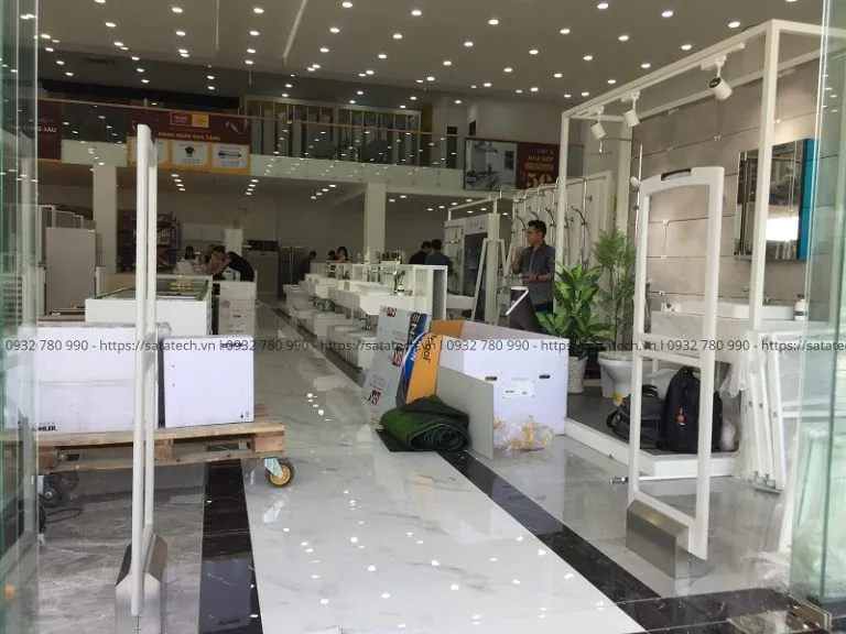  Cổng từ an ninh siêu thị AMD8089