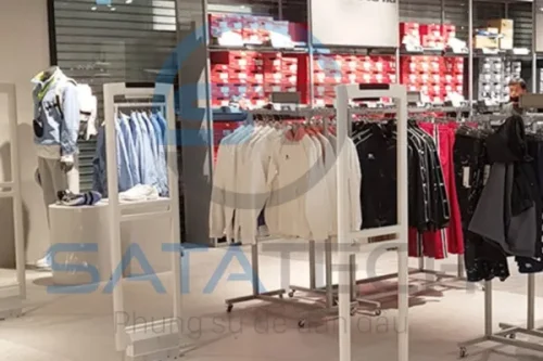 cổng từ chống trộm AM SCT-9009