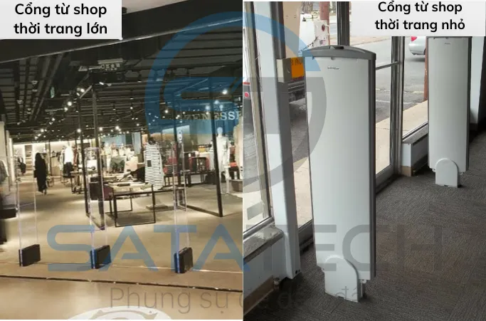 ổng từ cho shop thời trang lớn hoặc nhỏ 