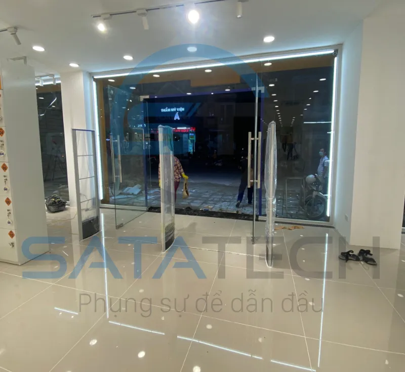 cổng từ chống trộm PG122RF