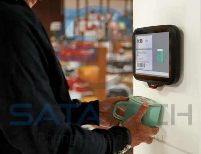 Máy kiểm tra giá bán CC6000