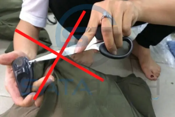 mở tem từ cứng tại nhà