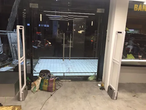 Nguyên nhân cần bảo trì cổng từ an ninh