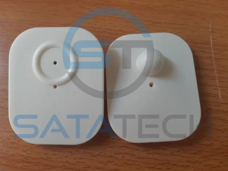 Tem từ cứng lớn