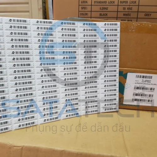 Tem từ an ninh siêu thị