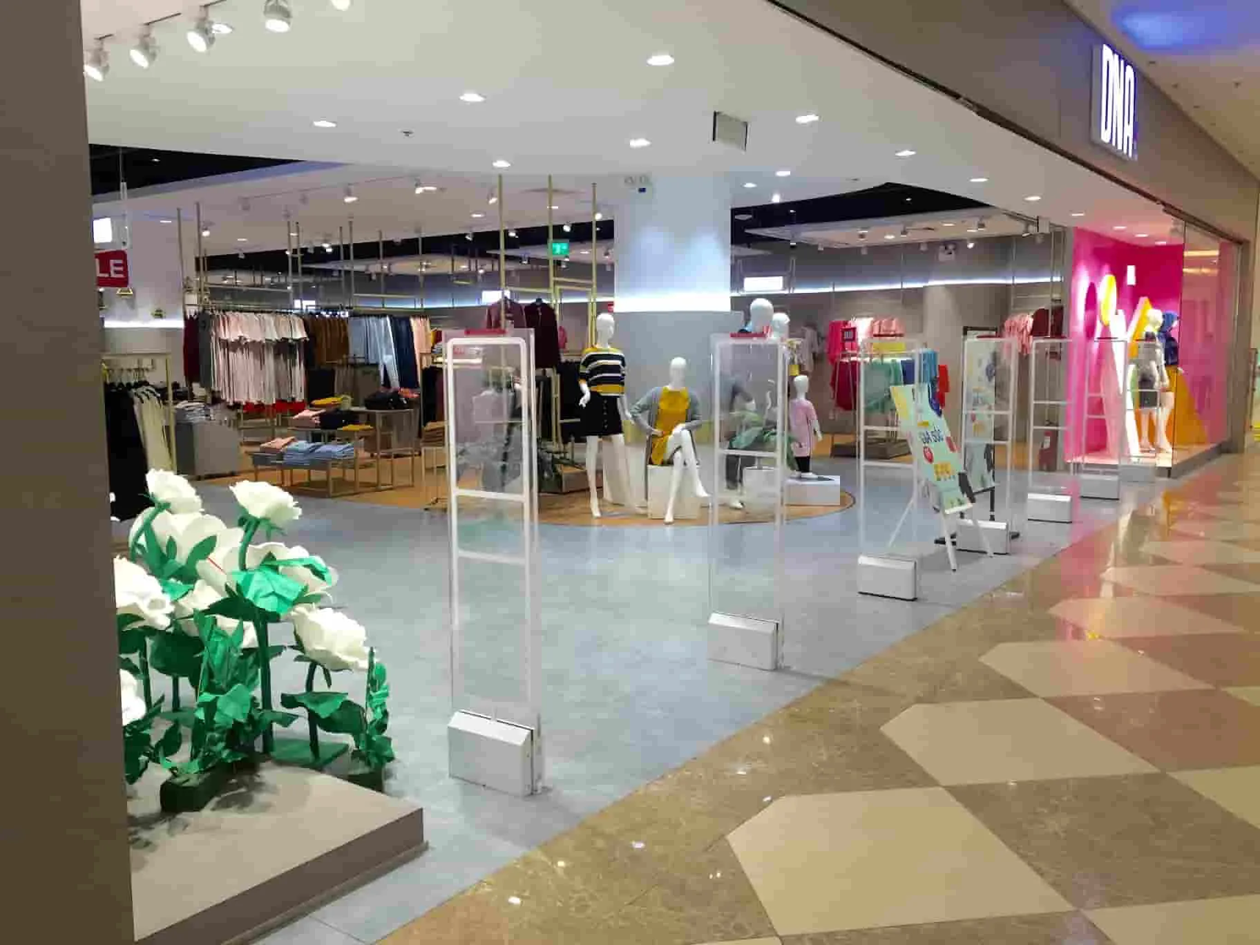 chi phí bảo trì cho cổng từ an ninh