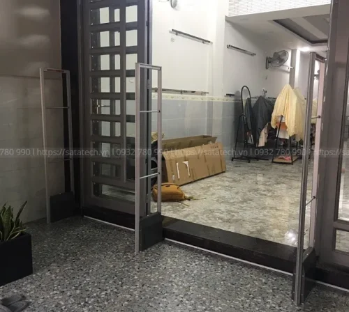 Cổng từ an ninh AMD7007