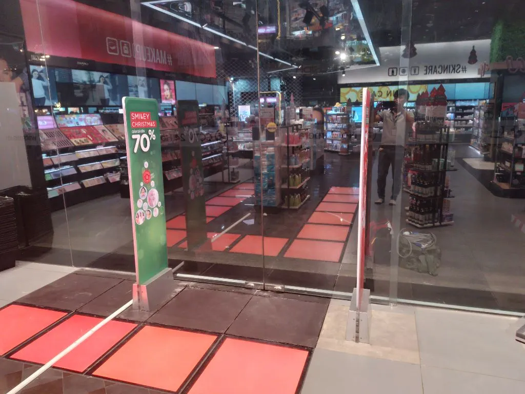 Cổng từ an ninh SCT-9009