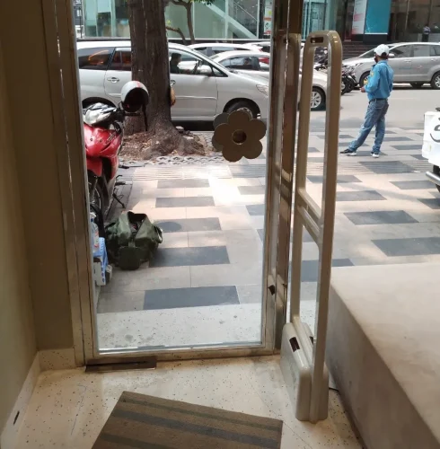 Cổng từ an ninh AMD7007