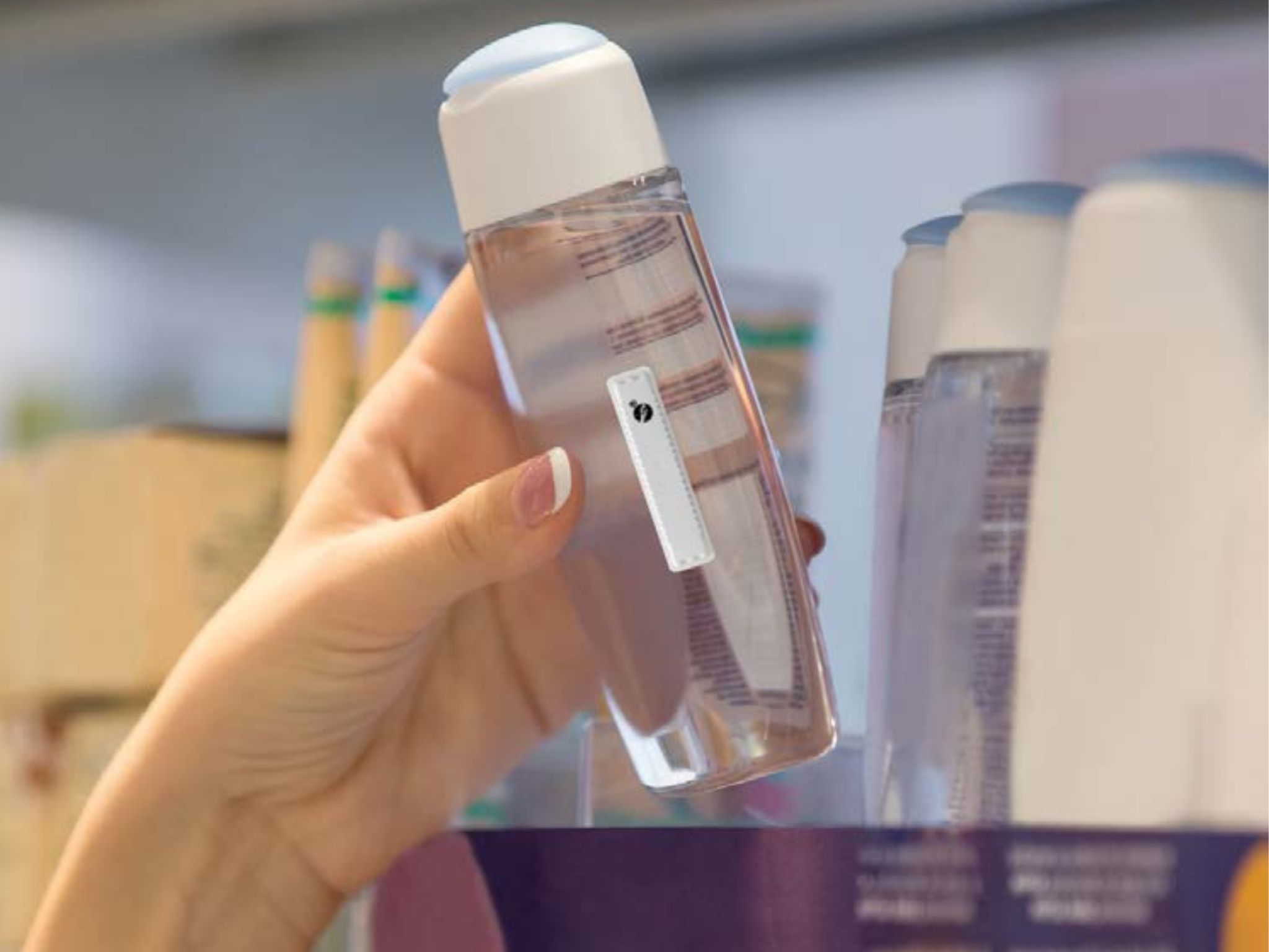 tem từ an ninh ZLAPX9K1