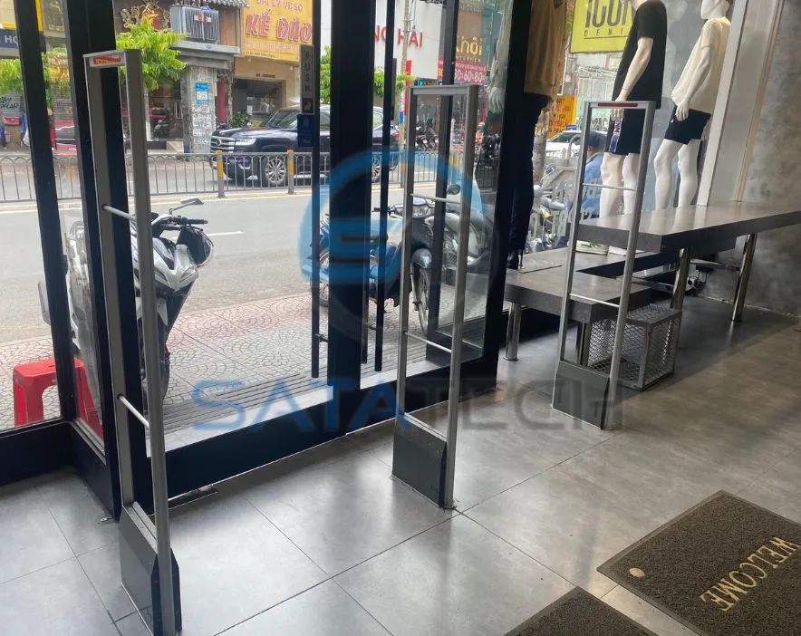 Cổng từ SCT-RFM5030 mono