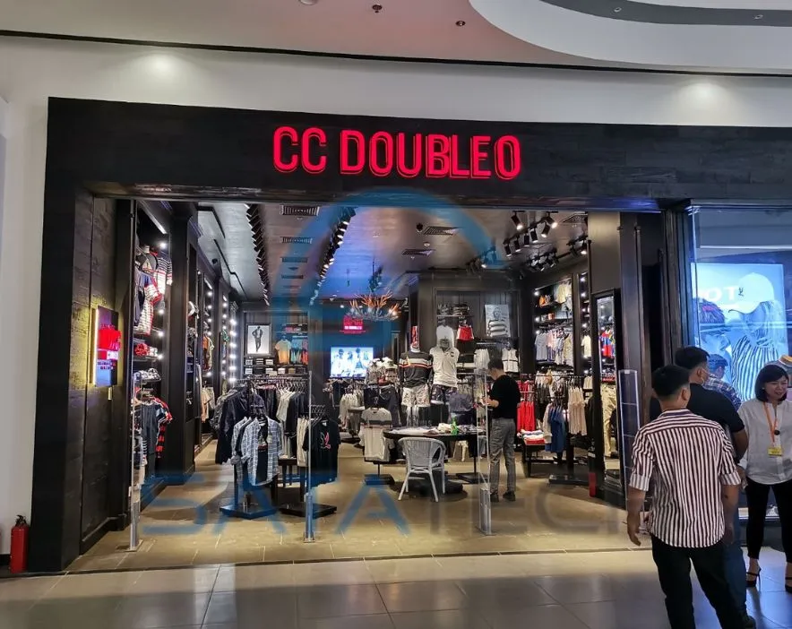 cổng từ an ninh Bình Dương