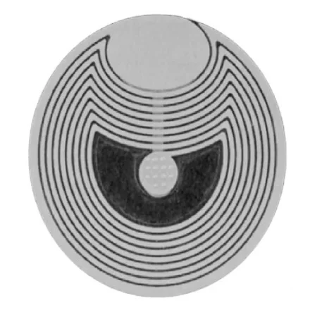 Tem từ an ninh XL33R-CLR2KLU2