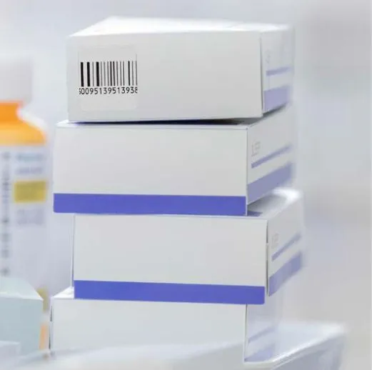 Tem từ an ninh XL40-DPW2KLU2