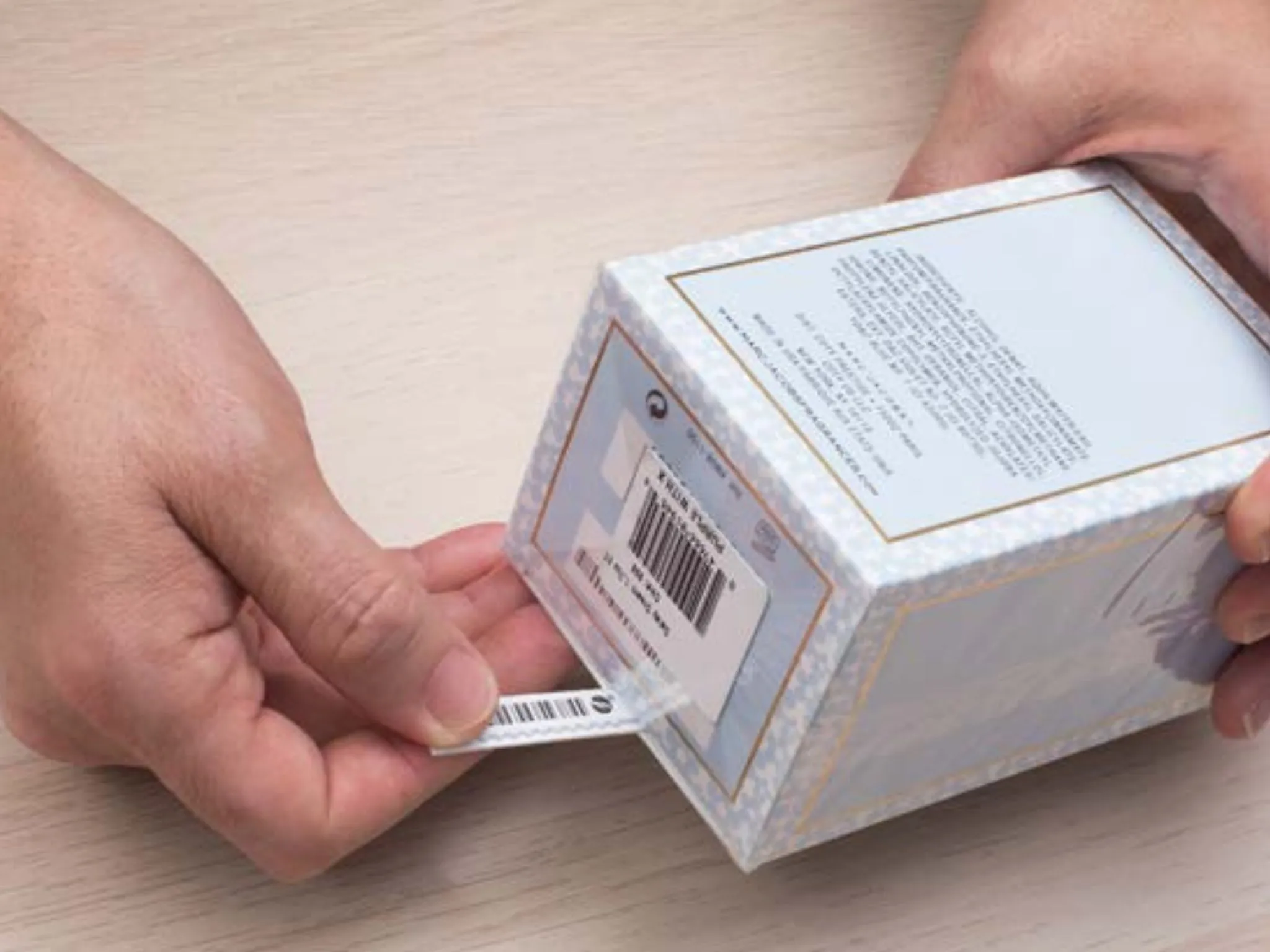 Tem từ an ninh ZLAPXCI5K2