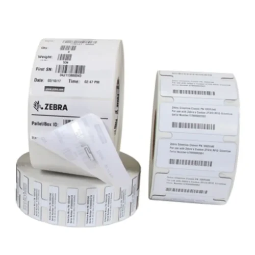 Tem từ nguồn RFID 