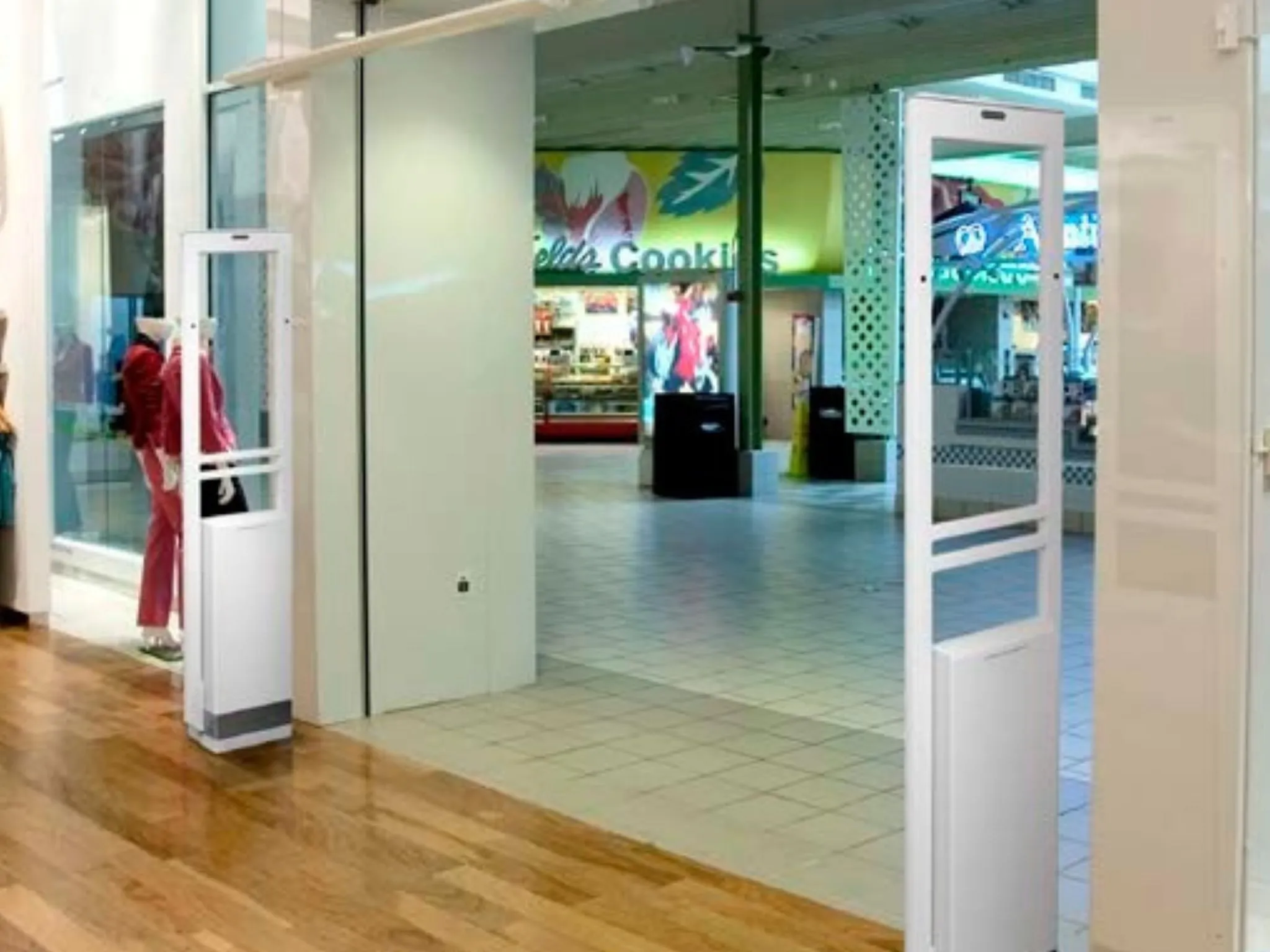 Cổng từ an ninh Sensormatic AMS1170-2C