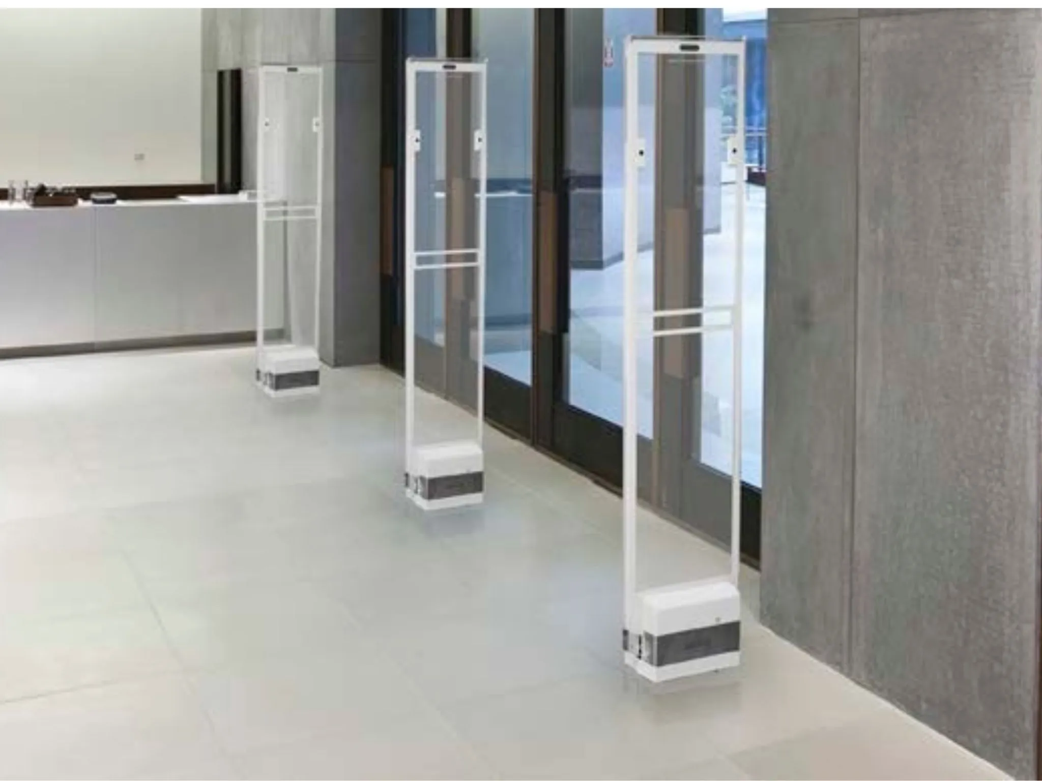 Cổng từ an ninh ZS1190-CG