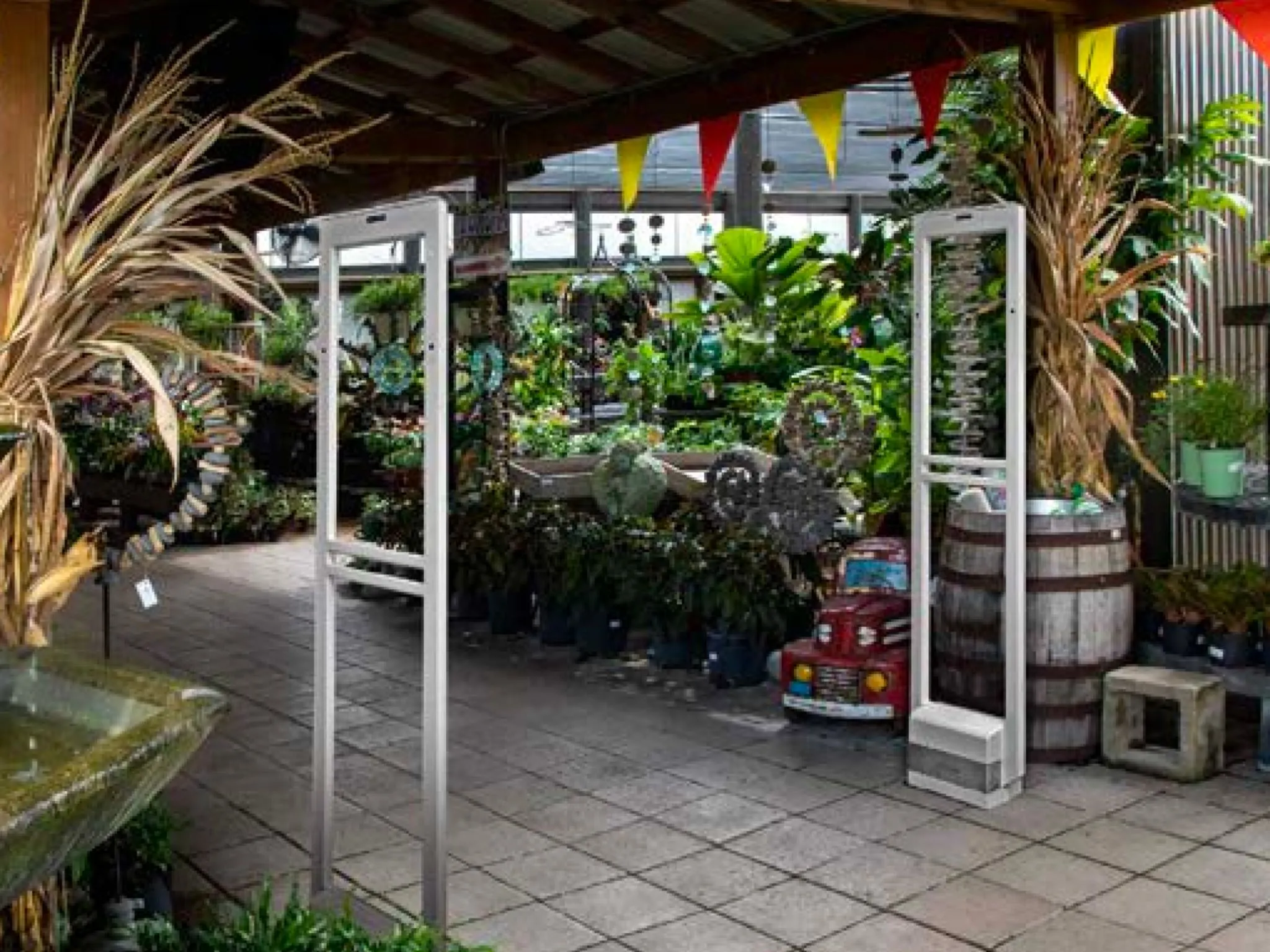 Cổng từ an ninh Sensormatic ZSO1180-CGCR