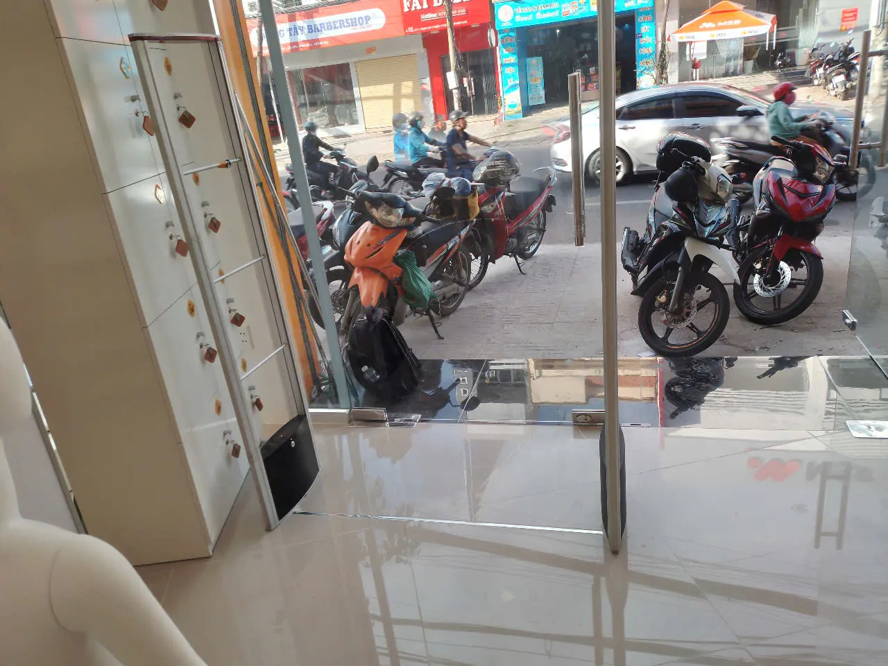 thanh lý cổng từ an ninh