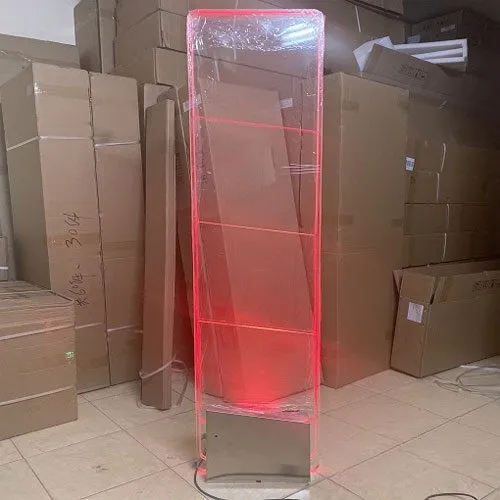 Nhược điểm cổng từ an ninh đã qua sử dụng