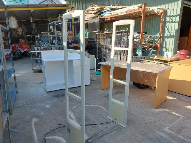 Ưu điểm cổng từ an ninh thanh lý