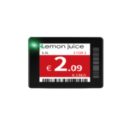 Blade ZKC18B ESL - Bảng giá điện tử