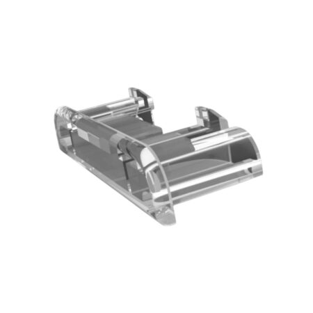 ZKC-RAIL-CAP - Nắp che bảng giá điện tử trên thanh ray