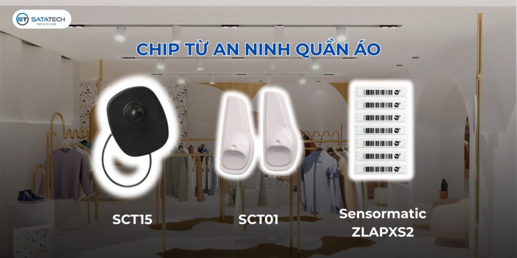 tem chống trộm siêu thị