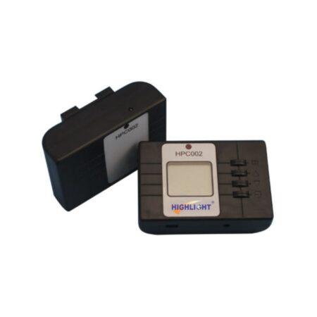 Máy đếm người ra vào không dây HPC002 chính hãng